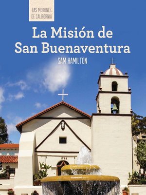 cover image of La Misión de San Buenaventura (Discovering Mission San Buenaventura)